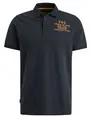 PME Legend Short sleeve polo Pique slub PPSS2406887