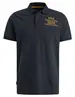PME Legend Short sleeve polo Pique slub PPSS2406887