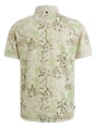 PME Legend Short sleeve polo printed fine piq PPSS2504879