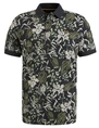 PME Legend Short sleeve polo printed fine piq PPSS2504879
