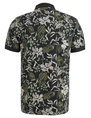 PME Legend Short sleeve polo printed fine piq PPSS2504879