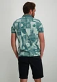 PME Legend Short sleeve polo Single jersey AO PPSS2403859