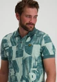 PME Legend Short sleeve polo Single jersey AO PPSS2403859