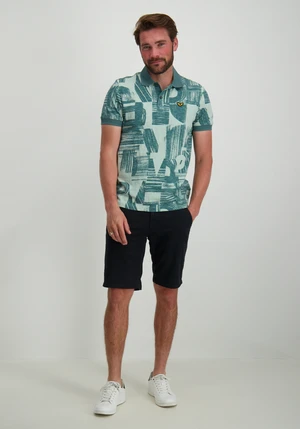 PME Legend Short sleeve polo Single jersey AO PPSS2403859