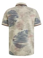 PME Legend Short sleeve polo single jersey ao PPSS2503893