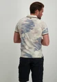 PME Legend Short sleeve polo single jersey ao PPSS2503893