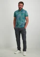 PME Legend Short sleeve polo single jersey ao PPSS2503893