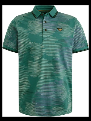 PME Legend Short sleeve polo single jersey ao PPSS2503893