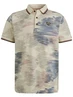 PME Legend Short sleeve polo single jersey ao PPSS2503893