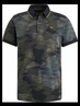 PME Legend Short sleeve polo single jersey ao PPSS2503893