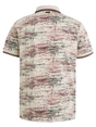 PME Legend Short sleeve polo single jersey ao PPSS2503894