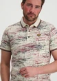PME Legend Short sleeve polo single jersey ao PPSS2503894