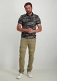 PME Legend Short sleeve polo single jersey ao PPSS2503894