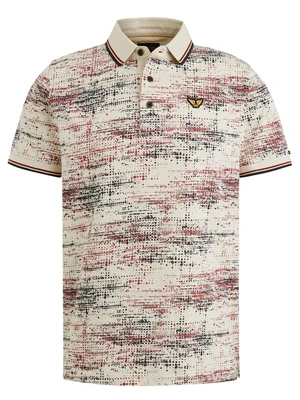 PME Legend Short sleeve polo single jersey ao PPSS2503894