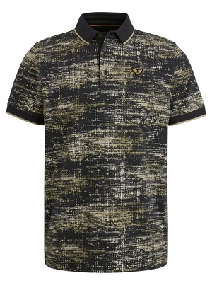 PME Legend Short sleeve polo single jersey ao PPSS2503894