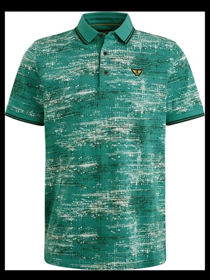 PME Legend Short sleeve polo single jersey ao PPSS2503894