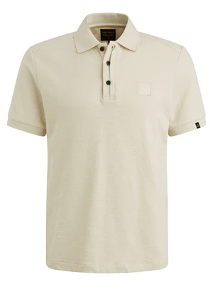 PME Legend Short sleeve polo slub jacquard je PPSS2504865