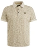 PME Legend Short sleeve polo slub jersey aop PPSS2506893