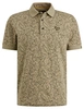 PME Legend Short sleeve polo slub jersey aop PPSS2506893