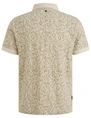 PME Legend Short sleeve polo slub jersey aop PPSS2506893