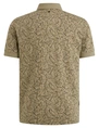PME Legend Short sleeve polo slub jersey aop PPSS2506893