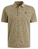 PME Legend Short sleeve polo slub jersey aop PPSS2506893