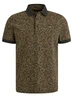 PME Legend Short sleeve polo slub jersey aop PPSS2506893