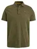 PME Legend Short sleeve polo Slub jersey prin PPSS2405871