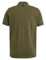 PME Legend Short sleeve polo Slub jersey prin PPSS2405871