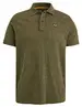PME Legend Short sleeve polo Slub jersey prin PPSS2405871