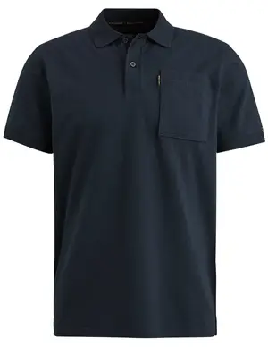 PME Legend Short sleeve polo Stretch jersey PPSS2404856