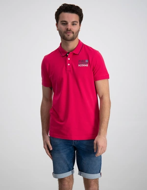 PME Legend Short sleeve polo Stretch pique pa PPSS2304867
