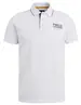 PME Legend Short sleeve polo Stretch pique pa PPSS2304867