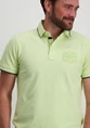 PME Legend Short sleeve polo Stretch pique pa PPSS2404867