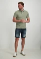 PME Legend Short sleeve polo stretch pique pa PPSS2504867