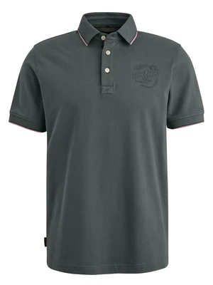 PME Legend Short sleeve polo stretch pique pa PPSS2504867