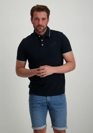 PME Legend Short sleeve polo stretch pique pa PPSS2504867