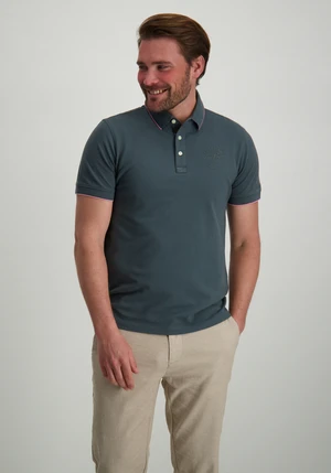 PME Legend Short sleeve polo stretch pique pa PPSS2504867