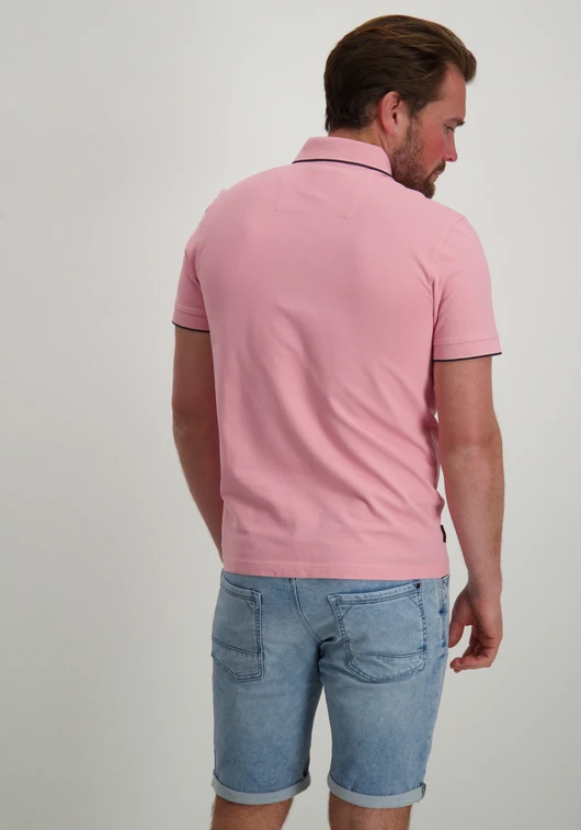 PME Legend Short sleeve polo stretch pique pa PPSS2504867