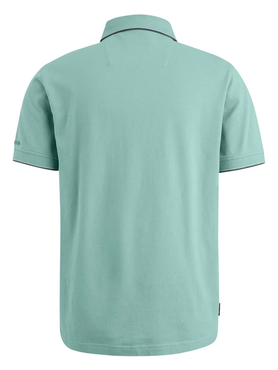 PME Legend Short sleeve polo stretch pique pa PPSS2504867