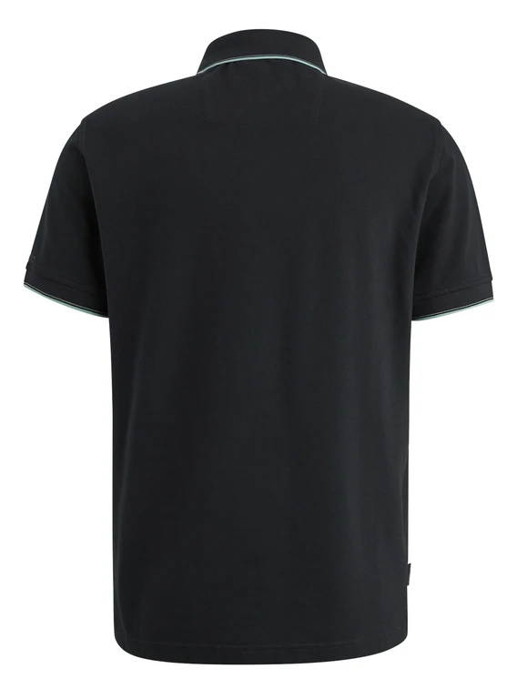 PME Legend Short sleeve polo stretch pique pa PPSS2504867