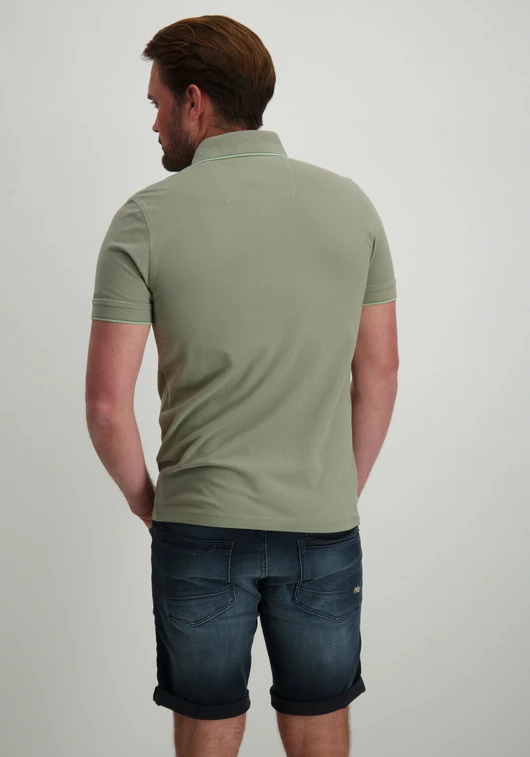 PME Legend Short sleeve polo stretch pique pa PPSS2504867