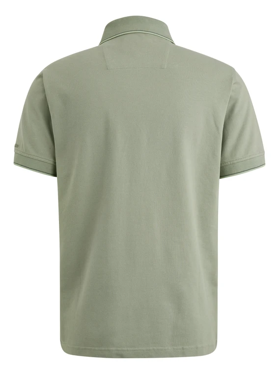 PME Legend Short sleeve polo stretch pique pa PPSS2504867