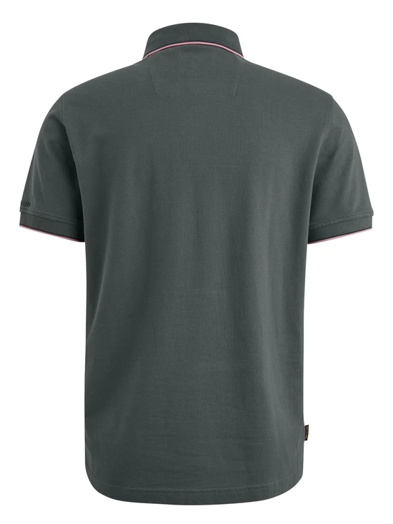 PME Legend Short sleeve polo stretch pique pa PPSS2504867