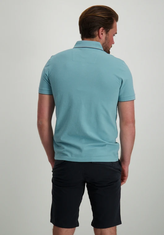 PME Legend Short sleeve polo stretch pique pa PPSS2504867