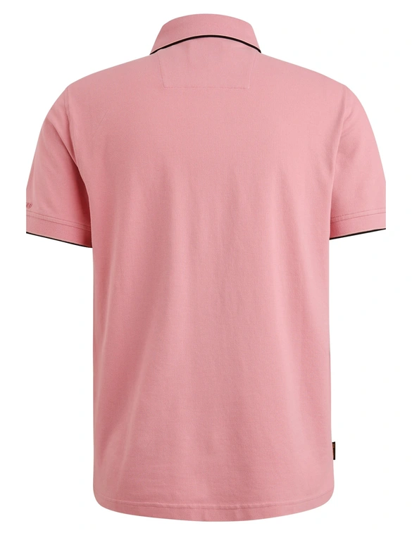 PME Legend Short sleeve polo stretch pique pa PPSS2504867