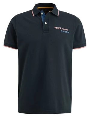 PME Legend Short sleeve polo stretch pique PPSS2403851