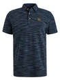 PME Legend Short sleeve polo stripe space dye PPSS2504853