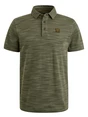 PME Legend Short sleeve polo stripe space dye PPSS2504853