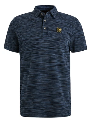 PME Legend Short sleeve polo stripe space dye PPSS2504853
